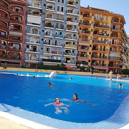 Апартаменты Mirant El Mar Порт Саплайя Экстерьер фото